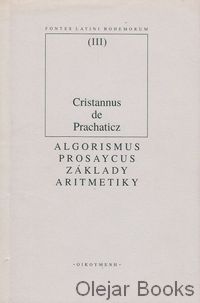 Algorismus prosaycus - Základy aritmetiky