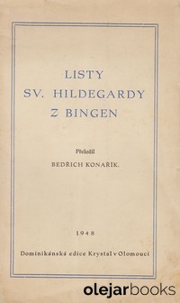 Listy sv. Hildegardy z Bingen