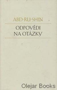 Odpovědi na otázky