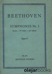 Beethoven Symphonie Nr. 3 Es dur