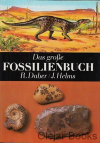 Das grosse Fossilienbuch