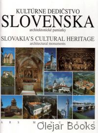 Kultúrne dedičstvo Slovenska: architektonické pamiatky