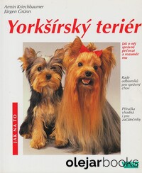 Yorkšírský teriér