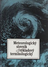 Meteorologický slovník výkladový a terminologický