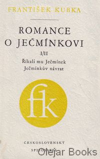Romance o Ječmínkovi I/II