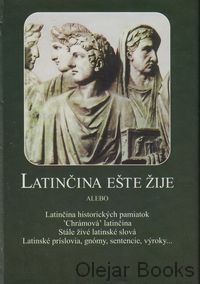 Latinčina ešte žije