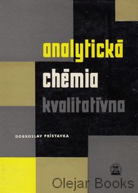 Analytická chémia kvalitatívna