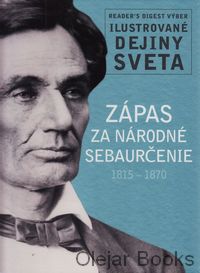 Ilustrované dejiny sveta: Zápas za národné sebaurčenie