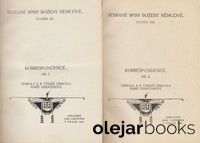 Korespondence I., II.
