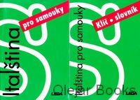 Italština pro samouky + Klíč