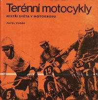 Terénní motocykly