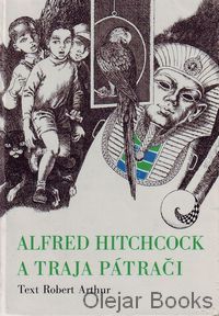 Alfred Hitchcock a traja pátrači