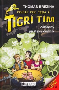 Tigrí tím: Záhadný pirátsky denník