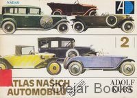 Atlas našich automobilů 2