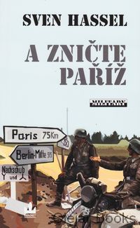 A zničte Paříž!