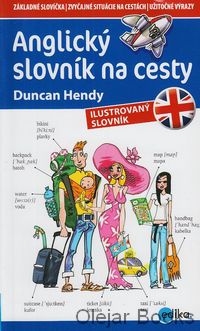 Anglický slovník na cesty