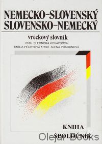 Nemecko-slovenský a slovensko-nemecký vreckový slovník