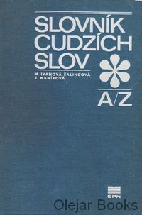 Slovník cudzích slov A-Z