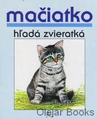 Mačiatko hľadá zvieratká