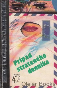 Prípad strateného denníka