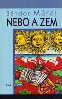 Nebo a zem