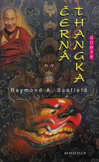 Černá thangka