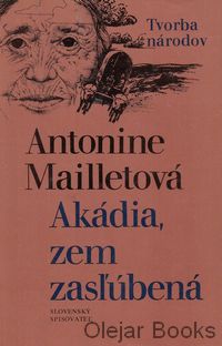 Akádia, zem zasľúbená