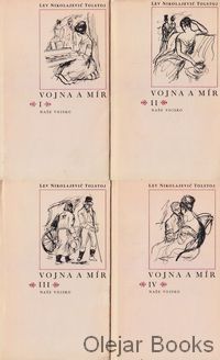 Vojna a mier 1., 2.
