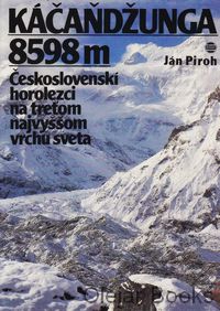 Káčaňdžunga 8598 m