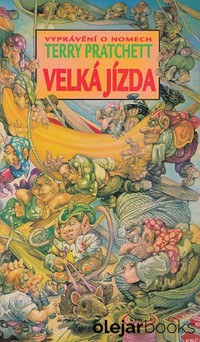 Velká jízda