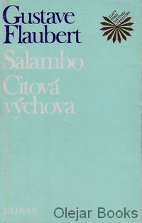 Salambo; Citová výchova