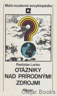 Otázniky nad prírodnými zdrojmi