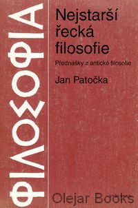 Nejstarší řecká filosofie
