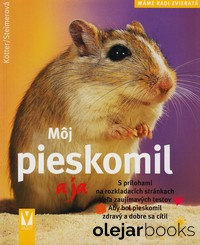 Môj pieskomil a ja