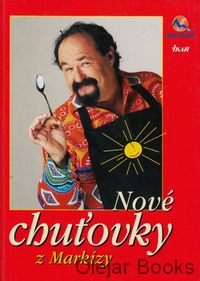 Nové chuťovky z Markízy