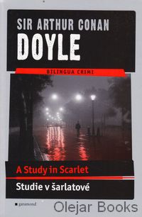 A Study in Scarlet / Studie v šarlatové