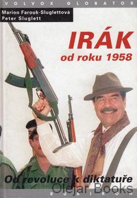 Irák od roku 1958