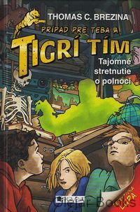 Tajomné stretnutie o polnoci