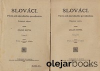 Slováci I., II.