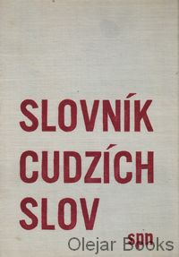 Slovník cudzích slov