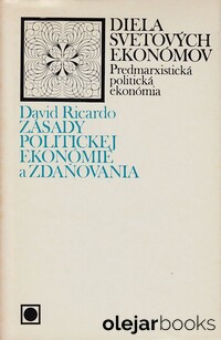 Zásady politickej ekonómie a zdaňovania