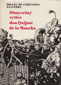 Dômyselný rytier don Quijote de la Mancha
