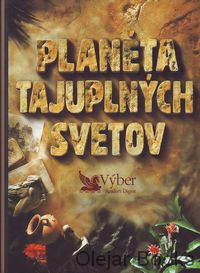 Planéta tajuplných svetov