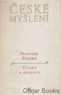 Úvahy a projevy