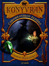 Konyvran 1: Čarodejníkov zlodej