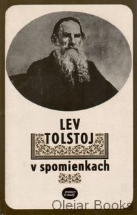 Lev Tolstoj v spomienkach