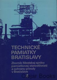 Technické pamiatky Bratislavy