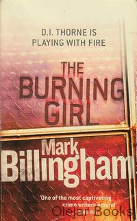 The Burning Girl
