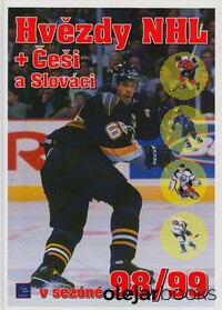 Hvězdy NHL v sezóně 98/99