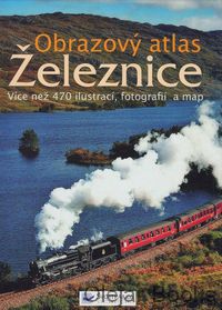 Železnice - obrazový atlas